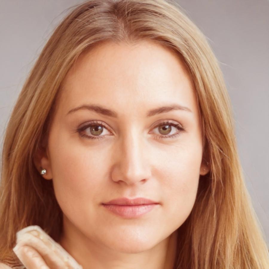 Portrait of Aleksandra Věra, lead UI design instructor